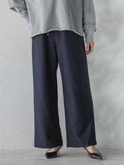 HYPER FIT裏起毛ボンディングパンツ≪洗濯機で洗える≫