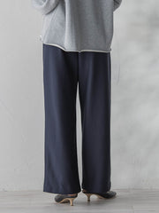 HYPER FIT裏起毛ボンディングパンツ≪洗濯機で洗える≫