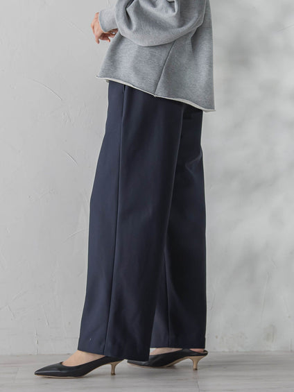 HYPER FIT裏起毛ボンディングパンツ≪洗濯機で洗える≫