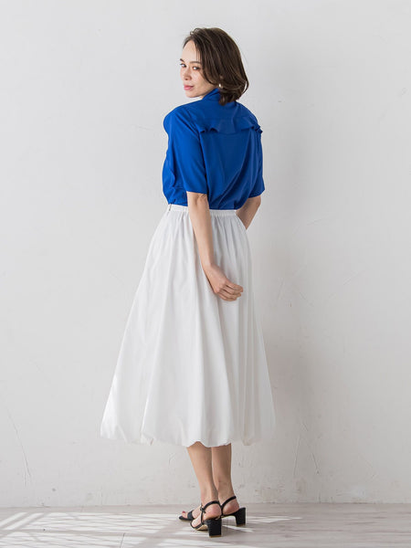 バルーンスカート≪洗濯機で洗える≫ | Viaggio Blu（ビアッジョブルー  