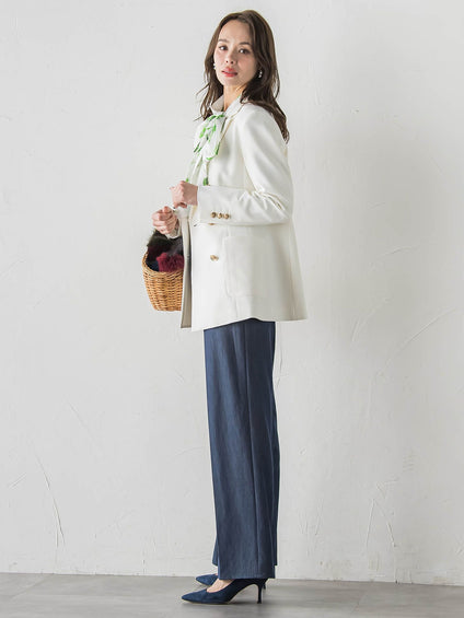 ダブルブレストジャケット