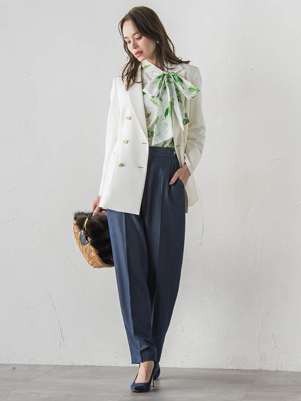 ダブルブレストジャケット