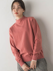 【WEB限定】スーパーストレッチプルオーバー≪洗濯機で洗える≫