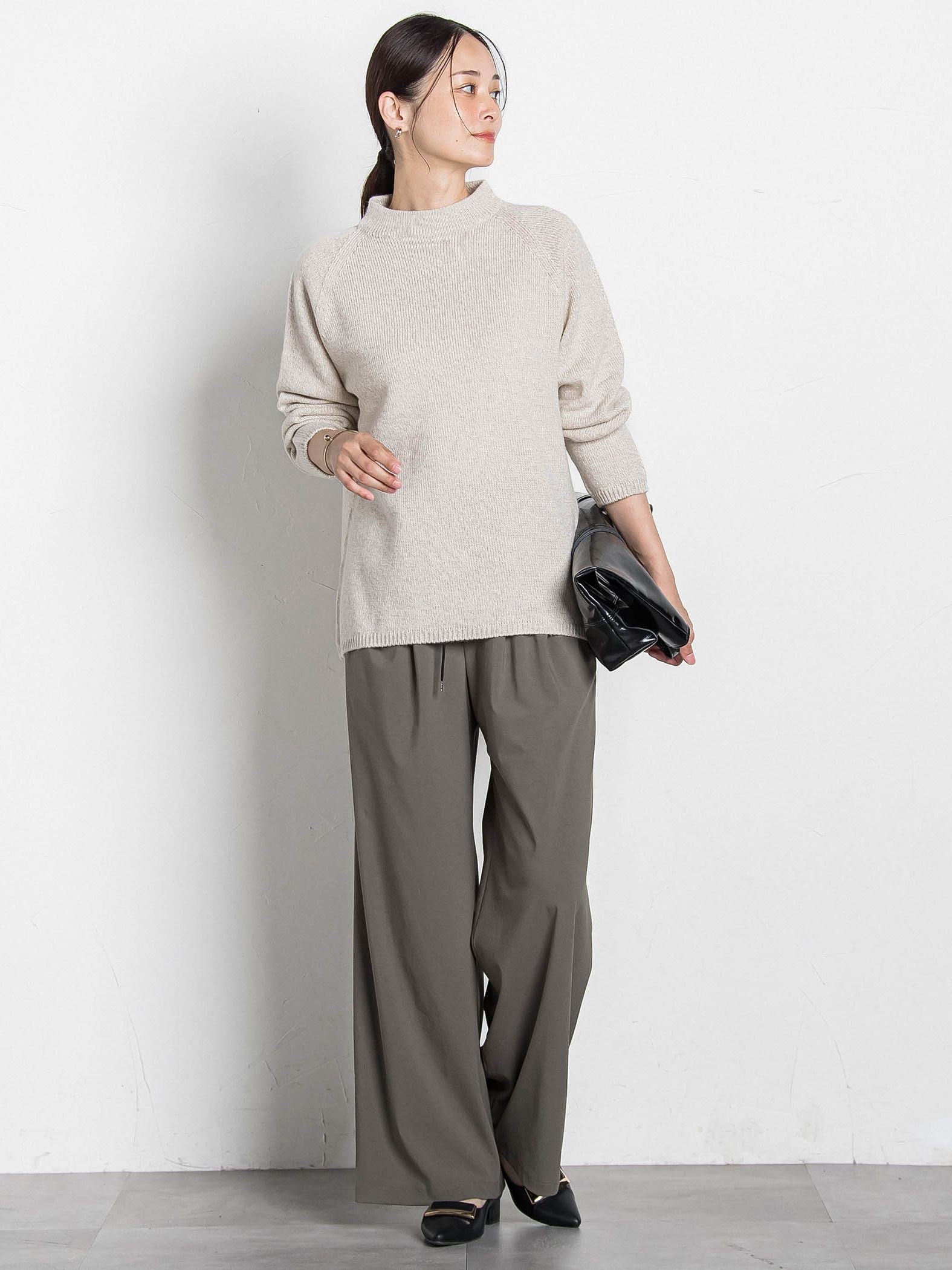 【WEB限定】ホールガーメントニット