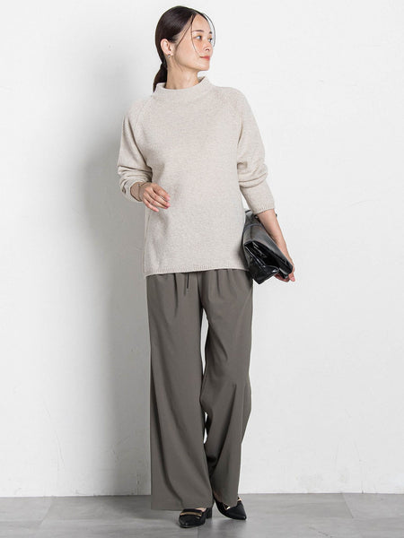 【WEB限定】ホールガーメントニット