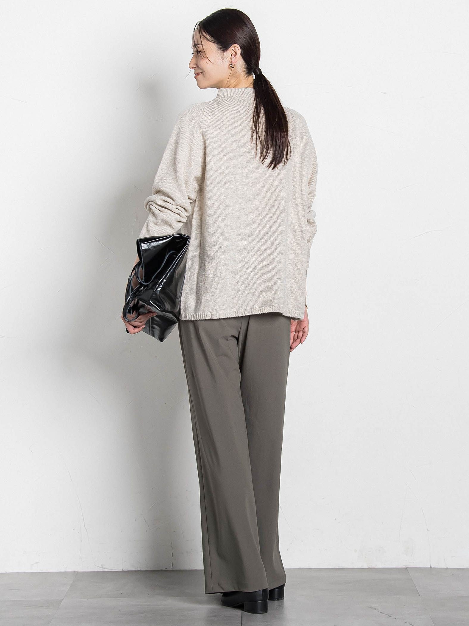 【WEB限定】ホールガーメントニット