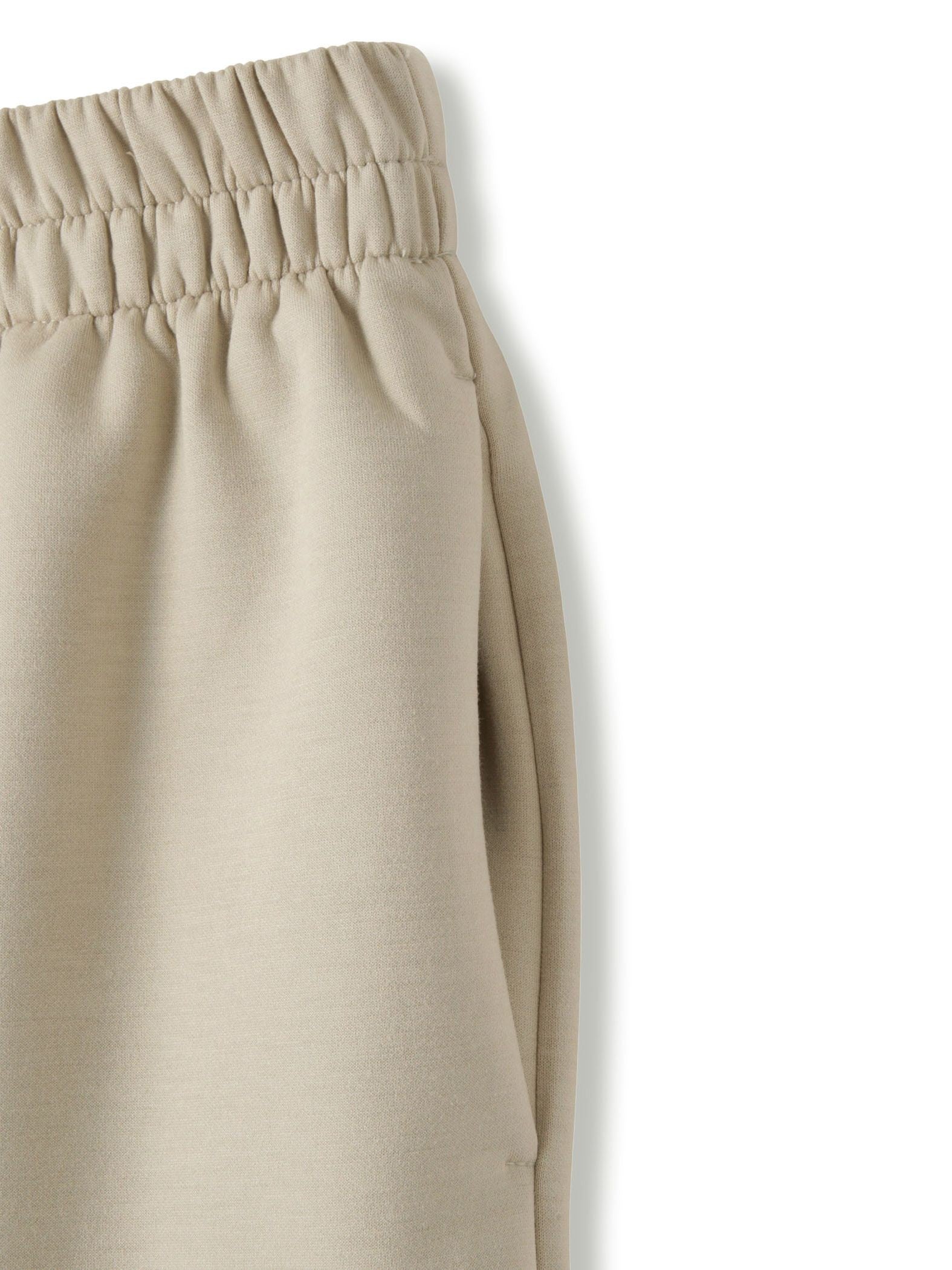 【SET】ダンボールニットベスト×スカート2ピース