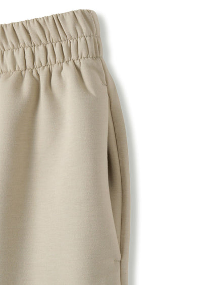 【SET】ダンボールニットベスト×スカート2ピース