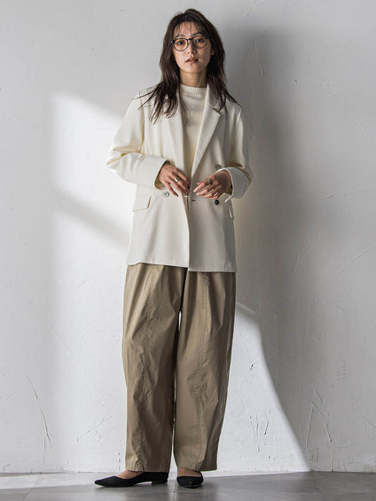 イージーボリュームパンツ