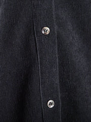 コーデュロイバックタックシャツ≪手洗い可能≫