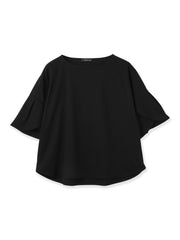 《予約》【連休。涼。軽やかに。】デザイン袖Tシャツ《接触冷感》