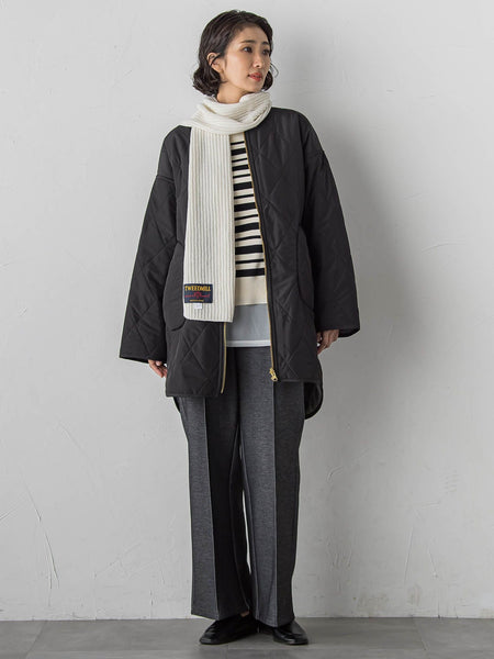 【TWEEDMILL】ラムウールマフラー