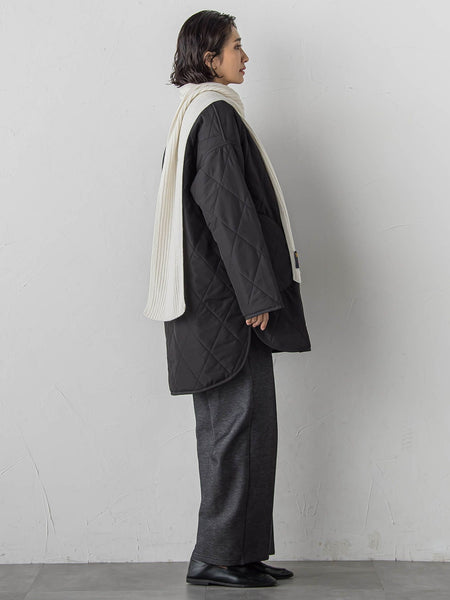 【TWEEDMILL】ラムウールマフラー