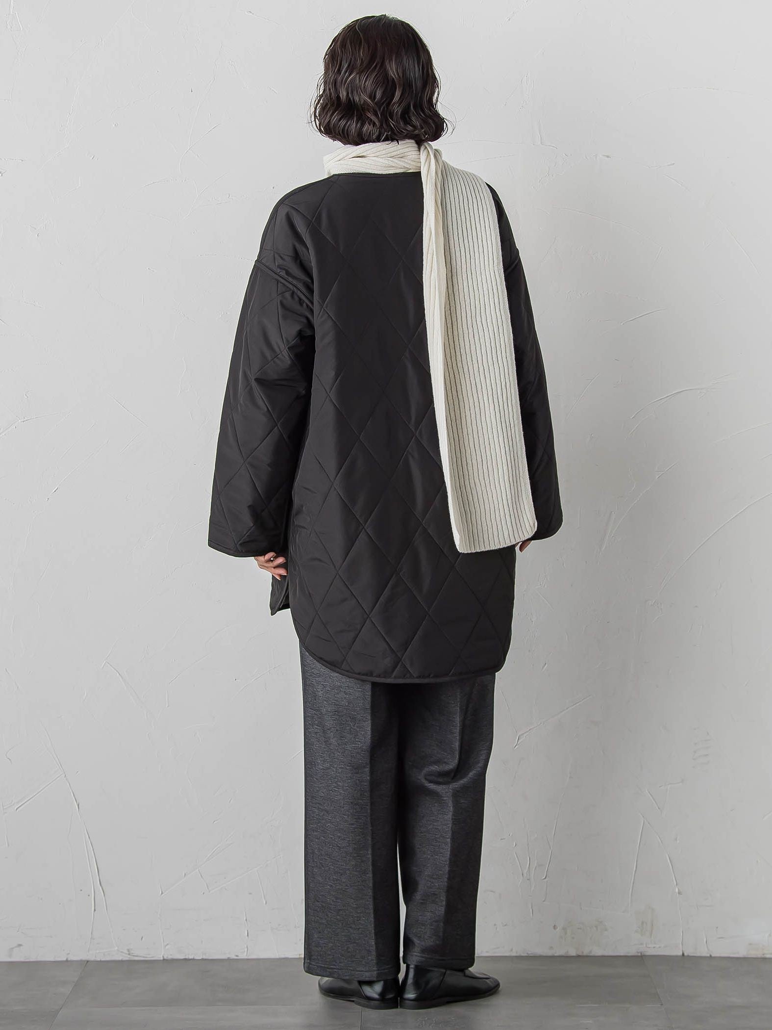 【TWEEDMILL】ラムウールマフラー