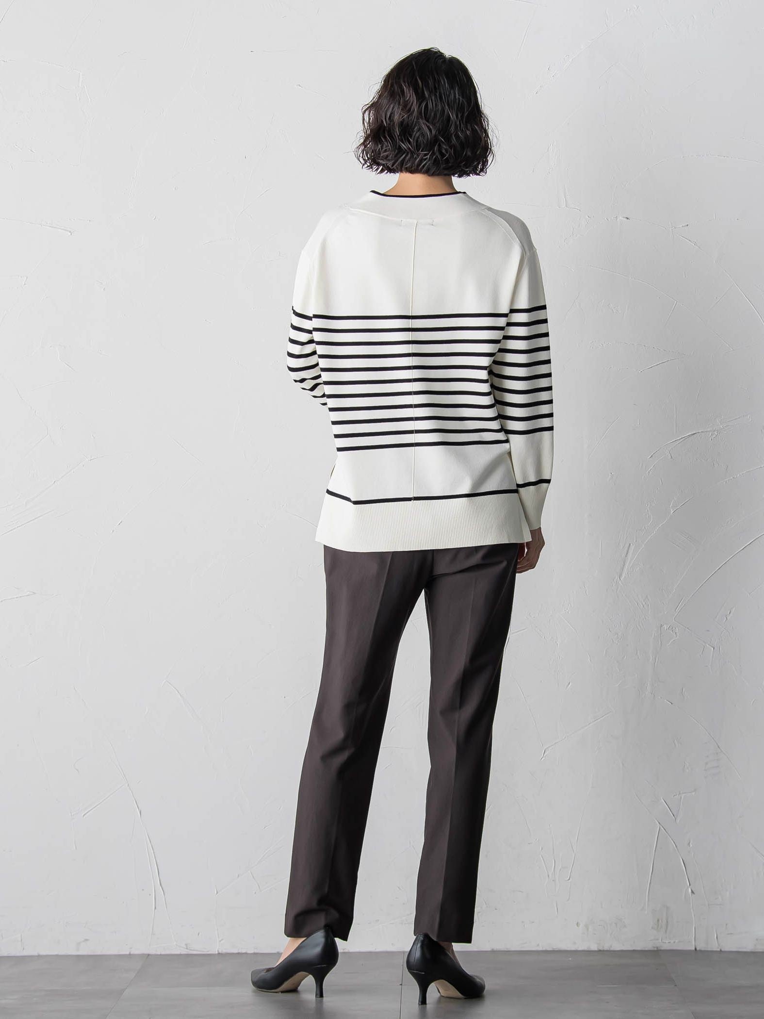 【大きいサイズ】<極>”ラクきれい”裏起毛ジョグパン