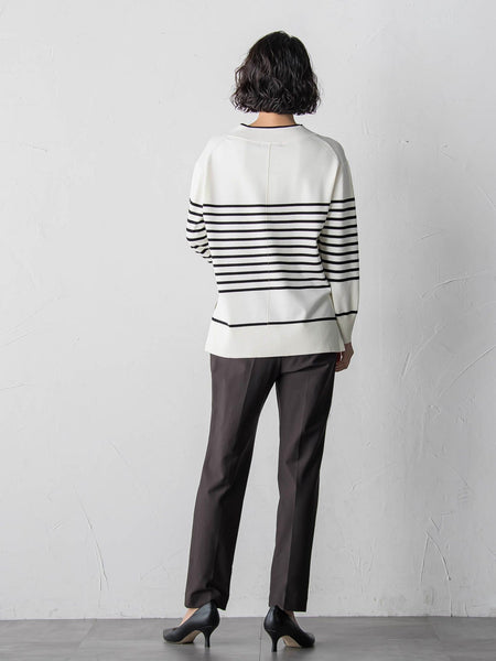 【大きいサイズ】<極>”ラクきれい”裏起毛ジョグパン