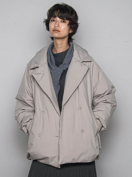 エアリーピュアダウンコクーンジャケット