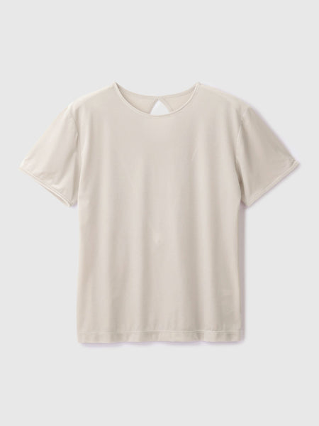 シアーベロアTシャツ【日本製】