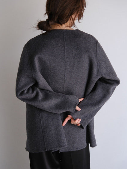 【予約販売】rever wool jaket