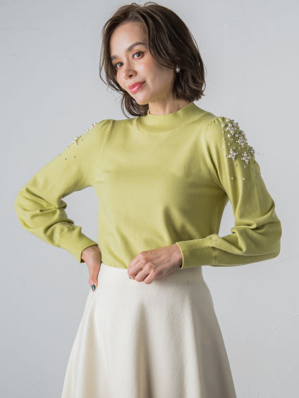 美品♡アルチビオ♡ニットスカート♡イエロー♡オレンジ♡ブルー 