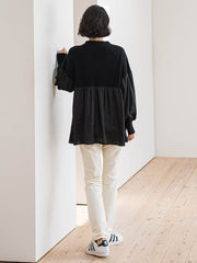 【WEB限定】”楽暖”裏起毛ハイテンションパンツ≪洗濯機で洗える≫