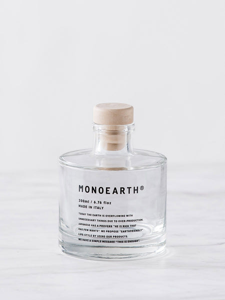 MONOEARTH　Italian Diffuser Bottle Lia low pot