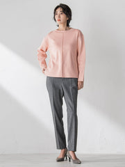 ”マシュマロタッチ”トーンアップニット