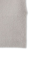 フェレットタッチWフェイスニットジャケット≪手洗い可能≫