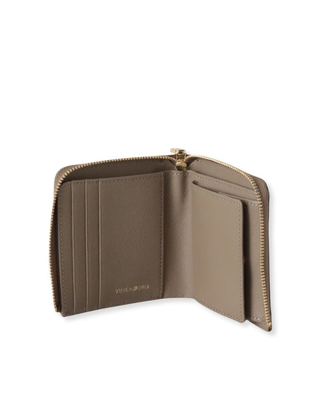 【WEB限定】バイカラーコンパクト財布
