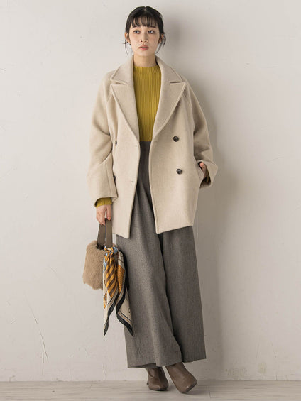 Pecolamb2WAYコート