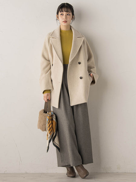 Pecolamb2WAYコート