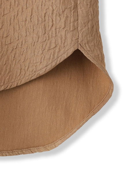 【WEB限定】エアリージャガードブラウス≪洗濯機で洗える≫