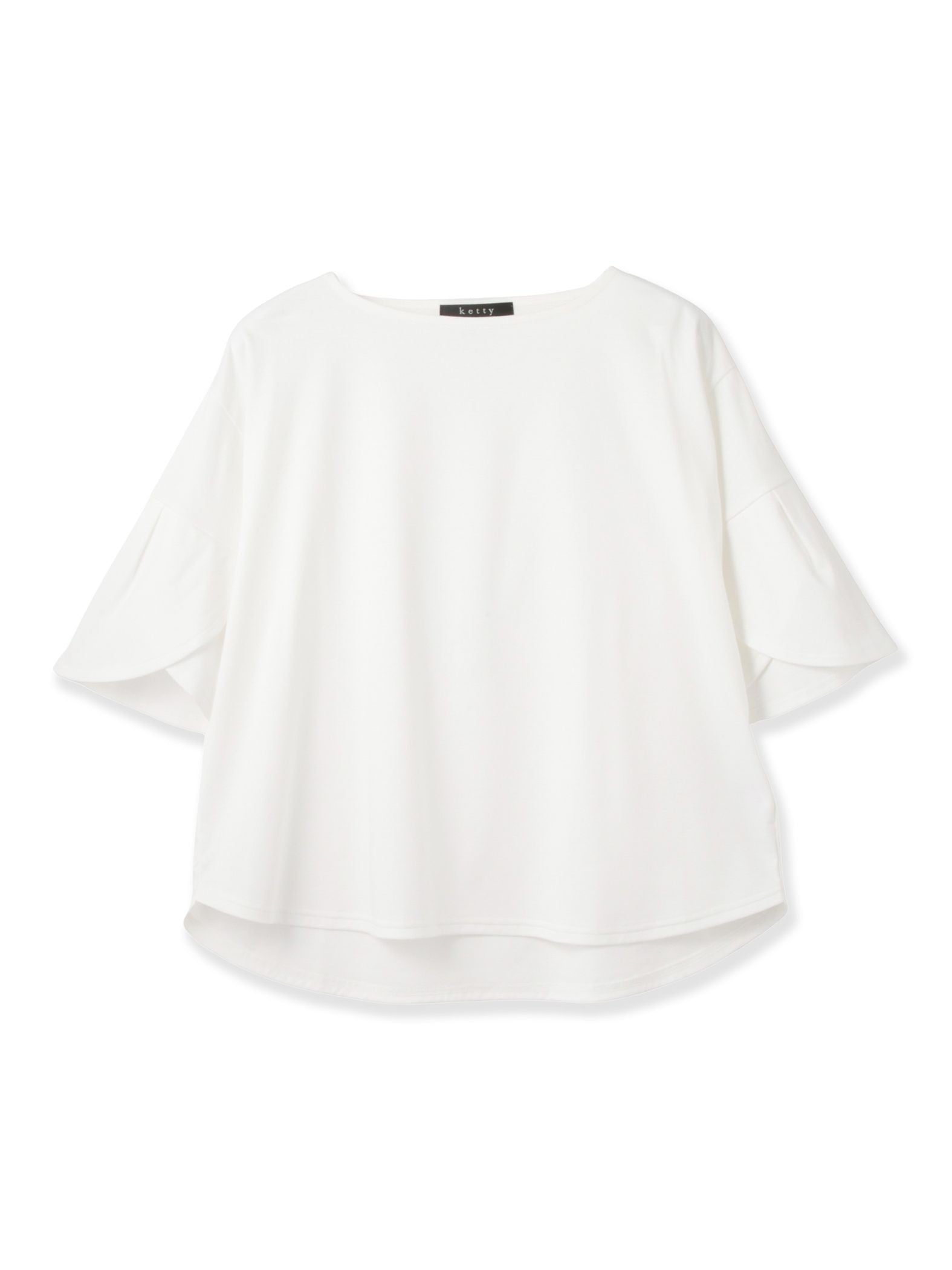 《予約》【連休。涼。軽やかに。】デザイン袖Tシャツ《接触冷感》