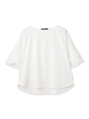 《予約》【連休。涼。軽やかに。】デザイン袖Tシャツ《接触冷感》