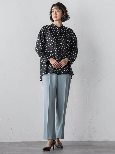 【受注会限定】トリアセチノテーパードパンツ