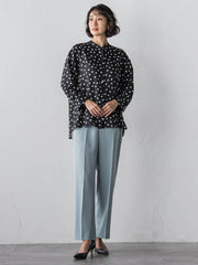 【受注会限定】トリアセチノテーパードパンツ