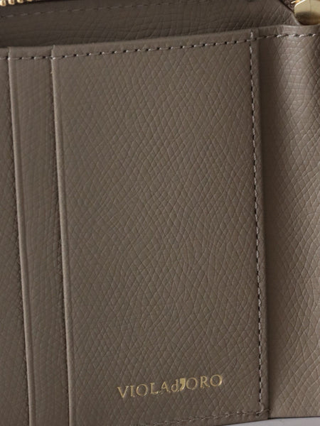 【WEB限定】バイカラーコンパクト財布