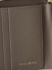 【WEB限定】バイカラーコンパクト財布