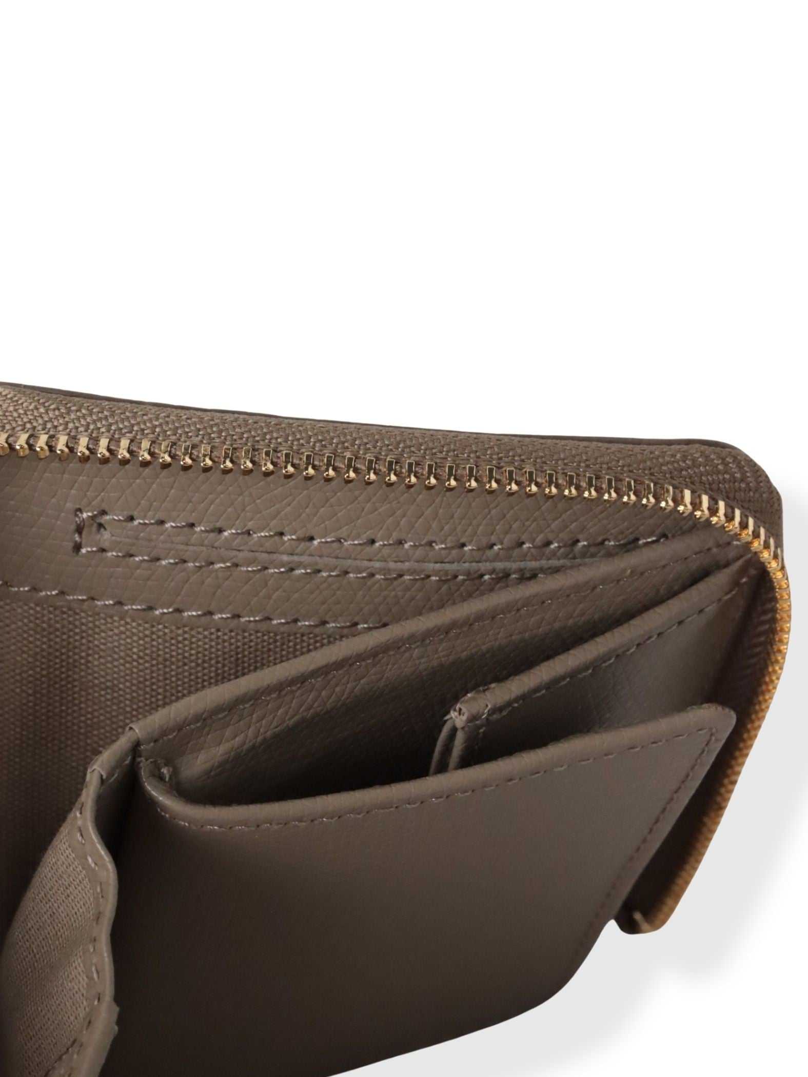 【WEB限定】バイカラーコンパクト財布