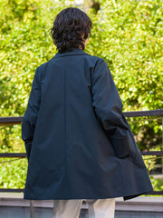 【大きいサイズ】タスランストレッチコート