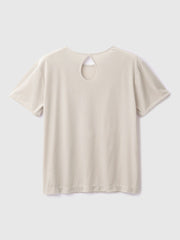 シアーベロアTシャツ【日本製】