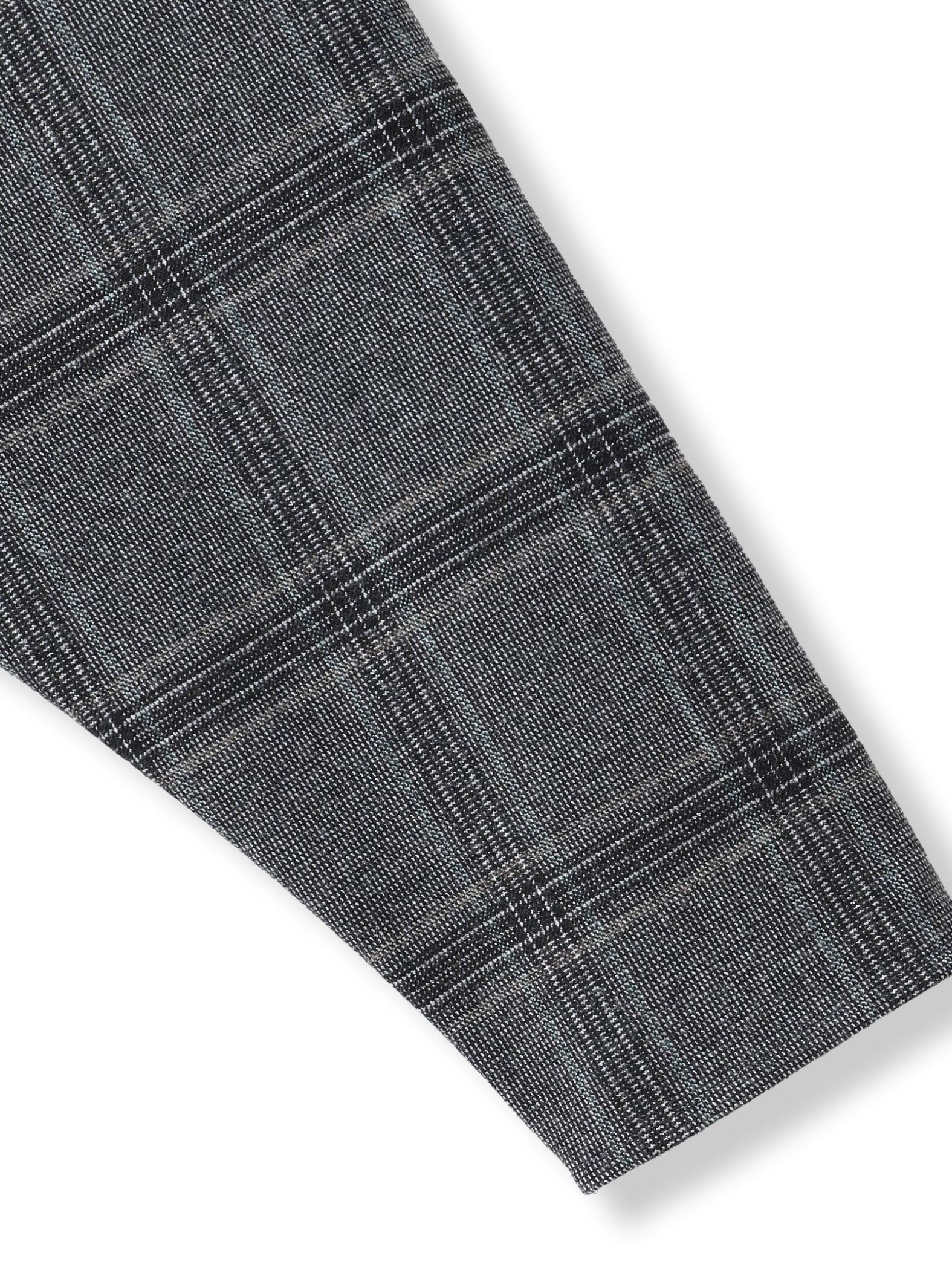 両面起毛ドロップショルダーブラウス≪洗える/セットアップ対応≫