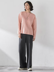 ”即着”トーンアップニット