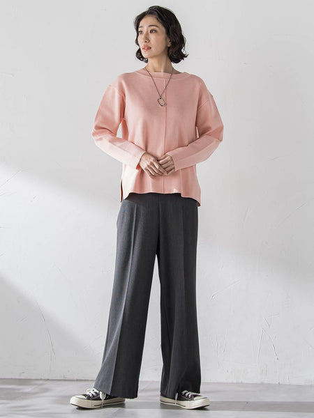 ”即着”トーンアップニット