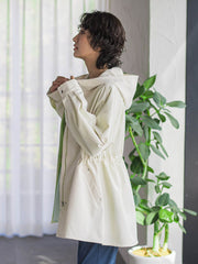 【WEB限定】撥水マウンテンパーカー