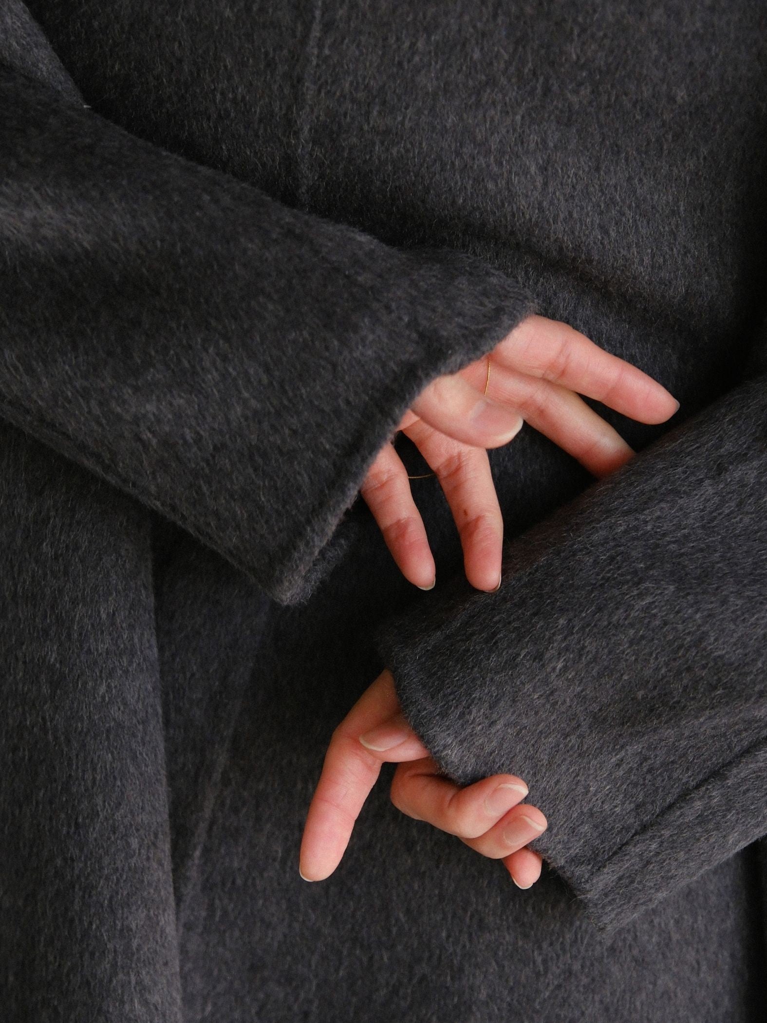 【予約販売】rever wool jaket