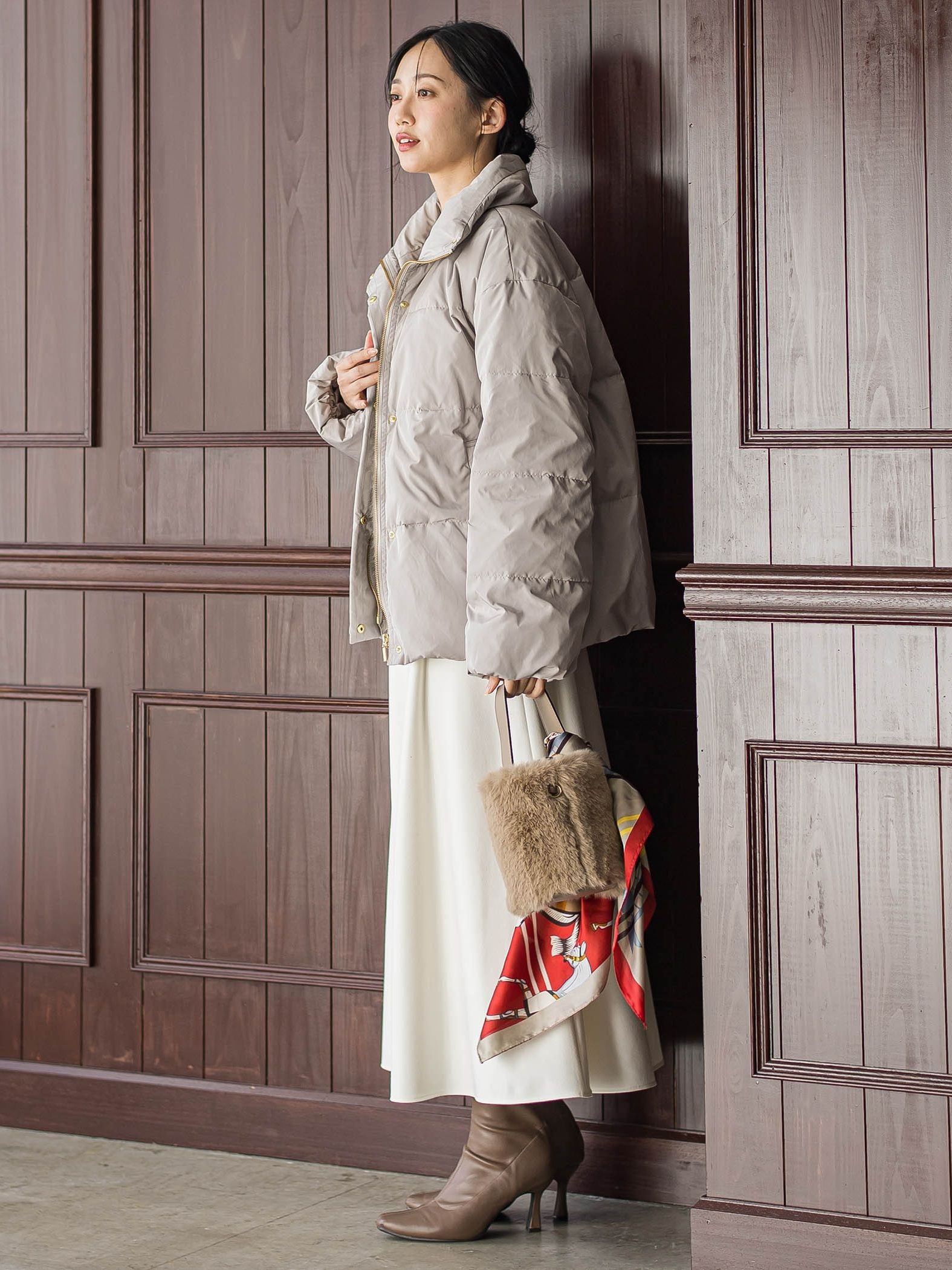 テンダークロス2WAYダウン