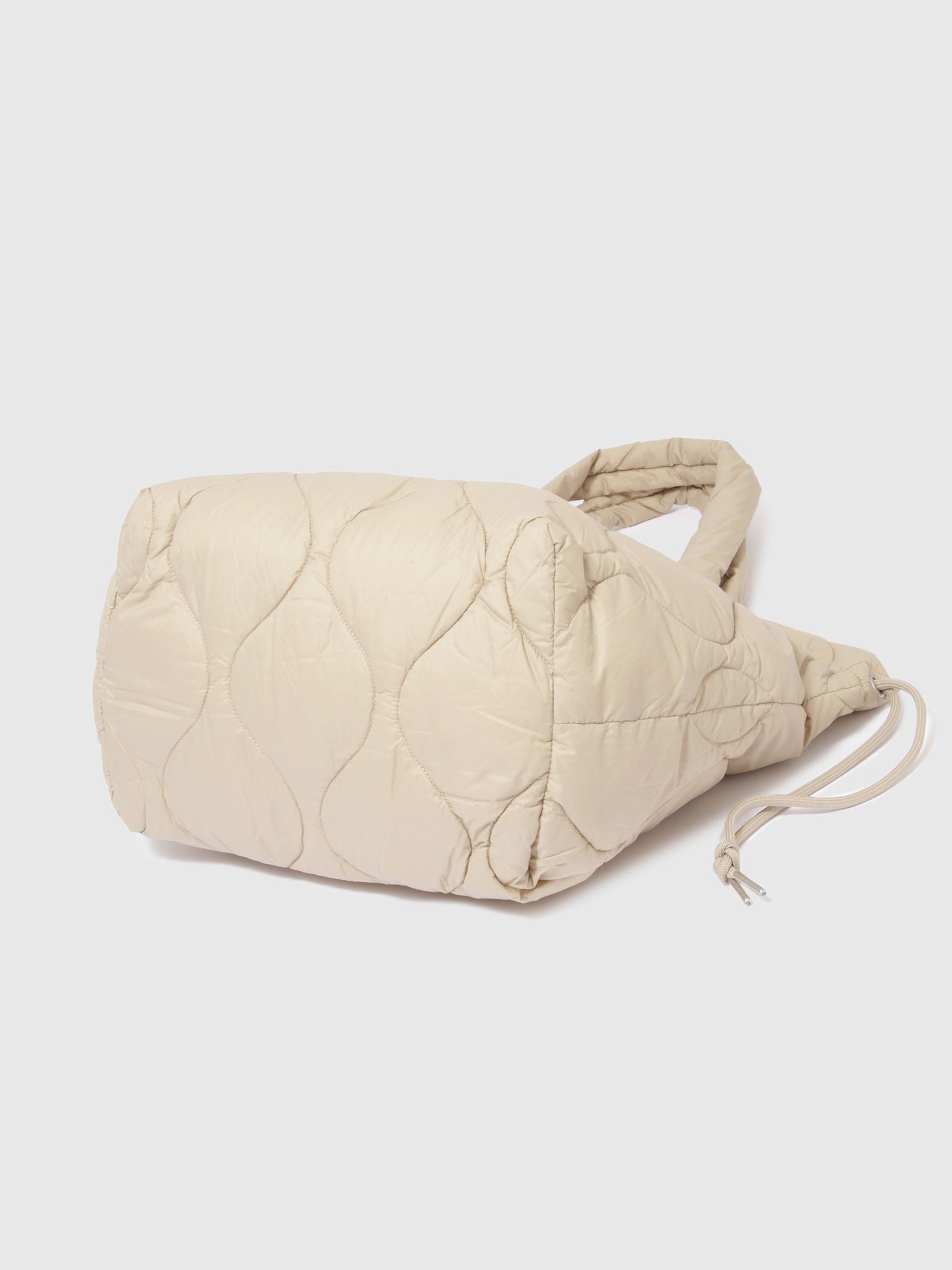 TAION　ソフトシェルダウン2WAYトートバッグ≪手洗い可能≫