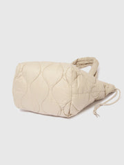 TAION　ソフトシェルダウン2WAYトートバッグ≪手洗い可能≫