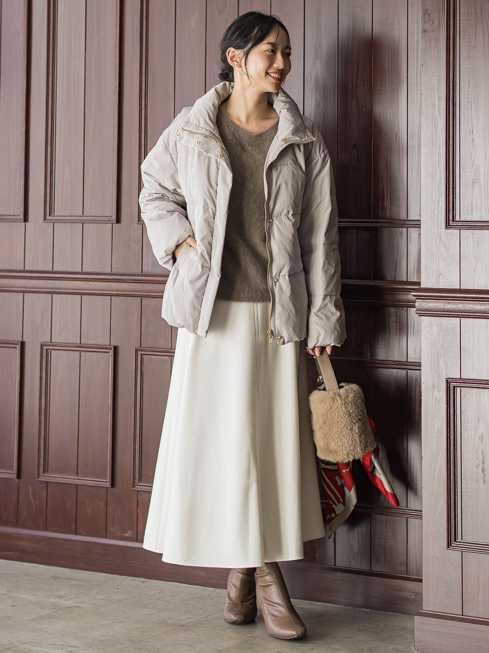 テンダークロス2WAYダウン